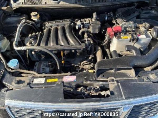 Used 2011 AT nissan dualis KJ10 Image[9]