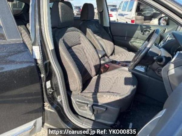 Used 2011 AT nissan dualis KJ10 Image[11]