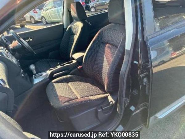 Used 2011 AT nissan dualis KJ10 Image[12]