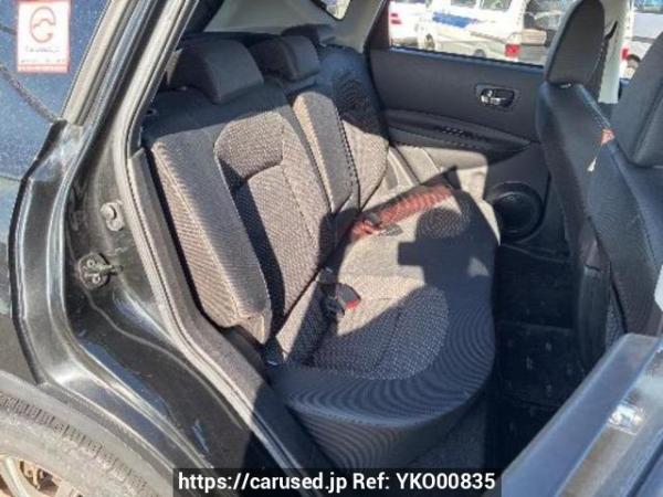 Used 2011 AT nissan dualis KJ10 Image[13]