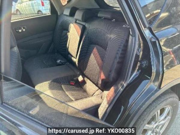 Used 2011 AT nissan dualis KJ10 Image[14]