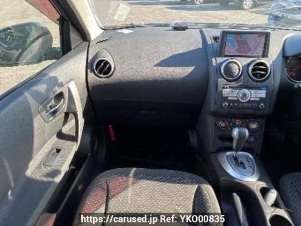 Used 2011 AT nissan dualis KJ10 Image[16]