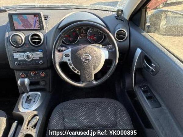 Used 2011 AT nissan dualis KJ10 Image[17]