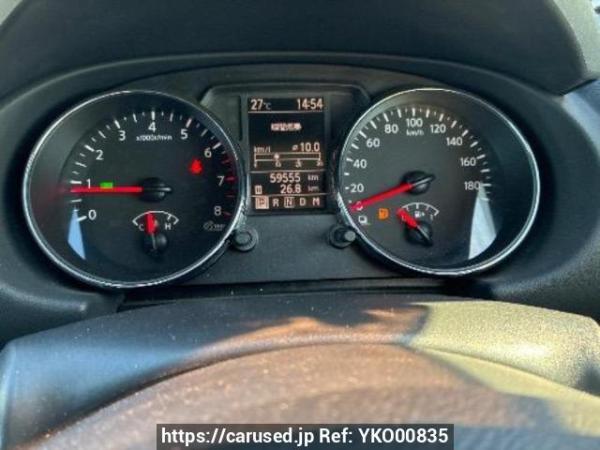 Used 2011 AT nissan dualis KJ10 Image[18]