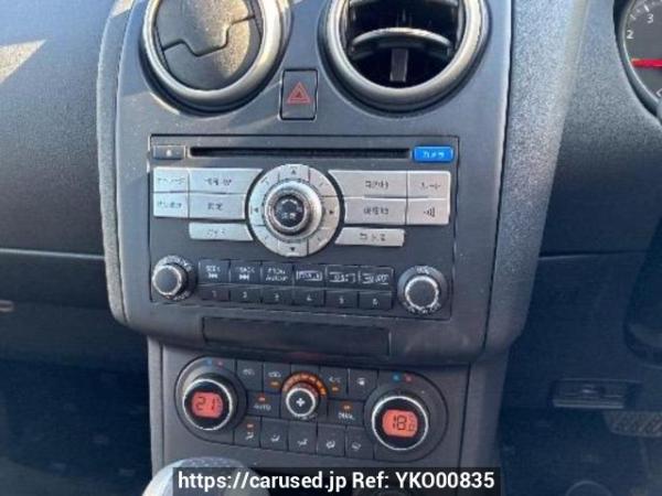 Used 2011 AT nissan dualis KJ10 Image[20]