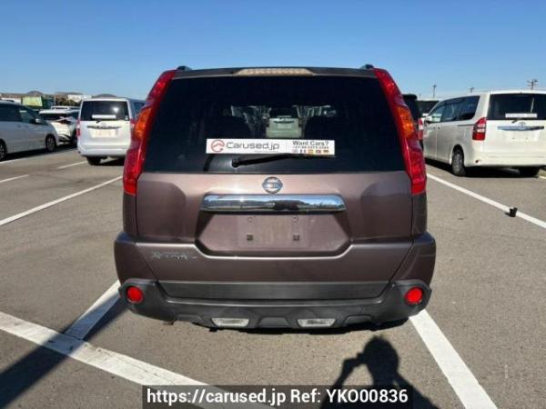 Used 2010 AT nissan x-trail NT31 Image[5]