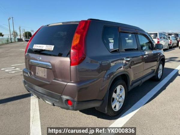 Used 2010 AT nissan x-trail NT31 Image[6]