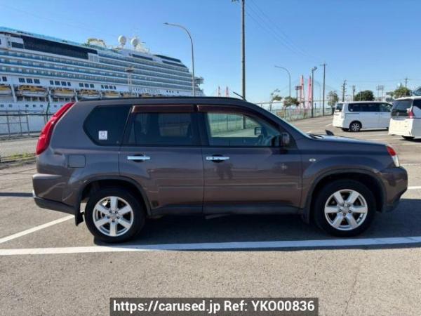 Used 2010 AT nissan x-trail NT31 Image[7]
