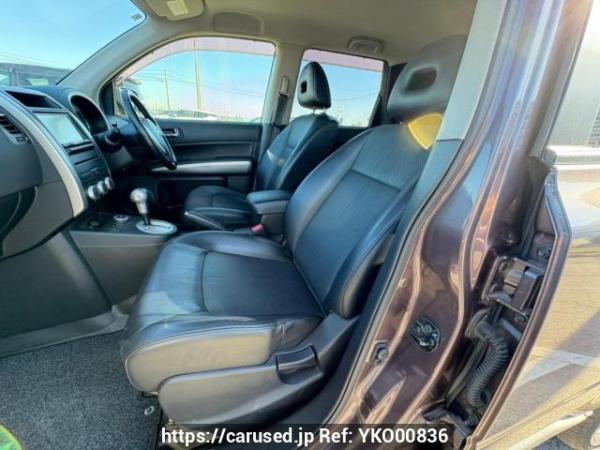 Used 2010 AT nissan x-trail NT31 Image[13]