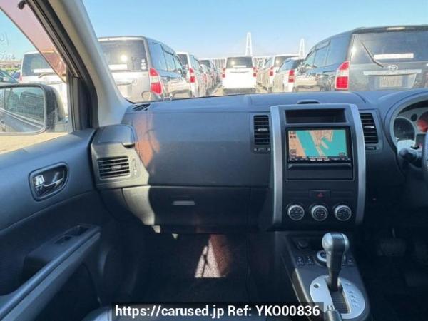 Used 2010 AT nissan x-trail NT31 Image[19]