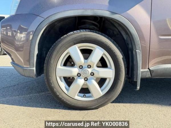 Used 2010 AT nissan x-trail NT31 Image[31]