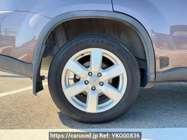Used 2010 AT nissan x-trail NT31 Image[33]