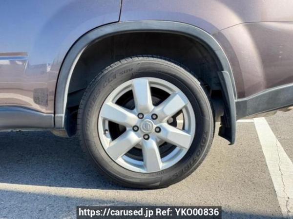 Used 2010 AT nissan x-trail NT31 Image[34]