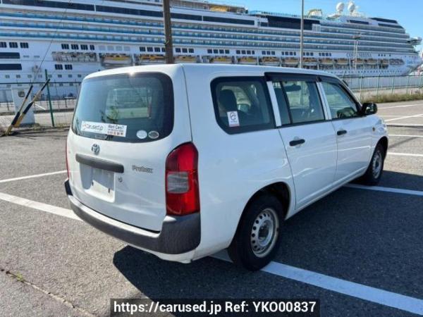Used 2012 AT toyota probox-van NCP50V Image[6]