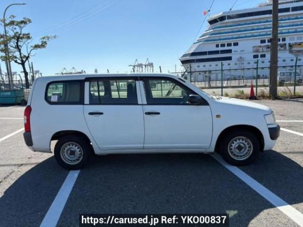 Used 2012 AT toyota probox-van NCP50V Image[7]