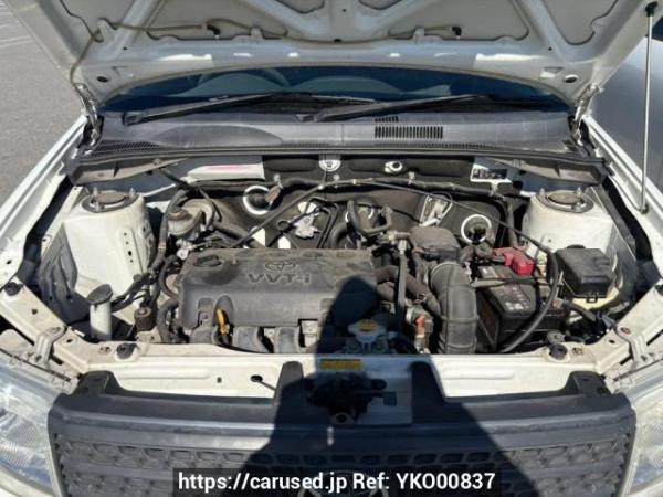Used 2012 AT toyota probox-van NCP50V Image[9]