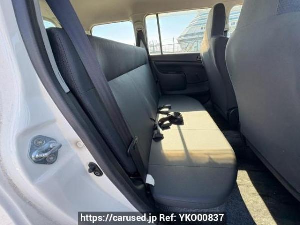 Used 2012 AT toyota probox-van NCP50V Image[14]