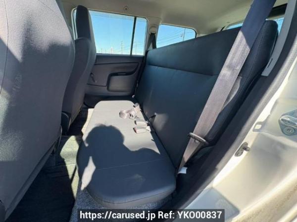 Used 2012 AT toyota probox-van NCP50V Image[15]