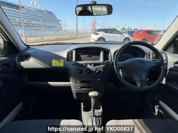 Used 2012 AT toyota probox-van NCP50V Image[16]