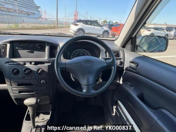 Used 2012 AT toyota probox-van NCP50V Image[19]