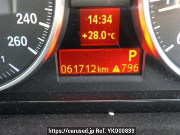 Used 2011 AT bmw 3-series PG20 Image[19]