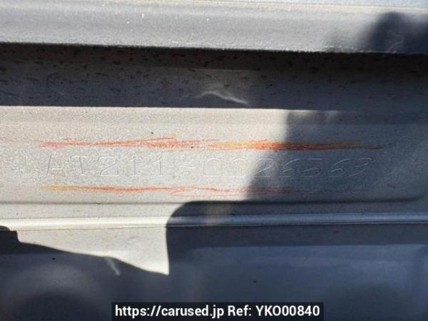 Used 1996 MT toyota corona-premio AT211 Image[11]