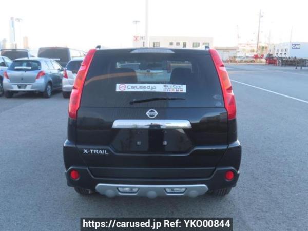 Used 2010 AT nissan x-trail NT31 Image[5]