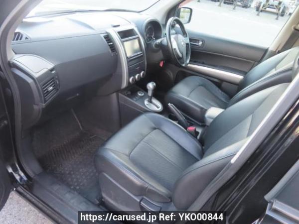 Used 2010 AT nissan x-trail NT31 Image[15]