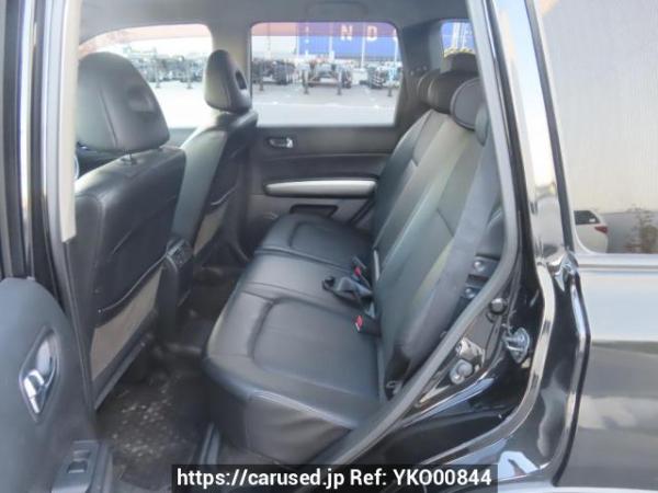 Used 2010 AT nissan x-trail NT31 Image[18]