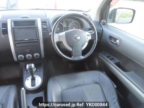 Used 2010 AT nissan x-trail NT31 Image[21]