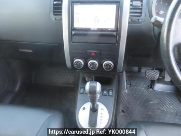 Used 2010 AT nissan x-trail NT31 Image[22]