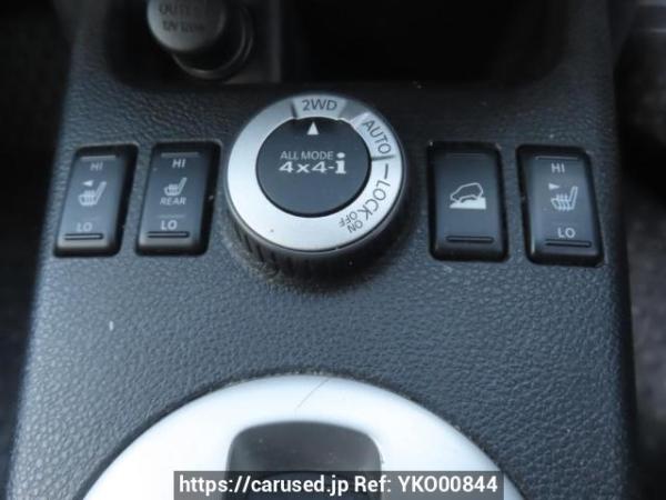 Used 2010 AT nissan x-trail NT31 Image[25]
