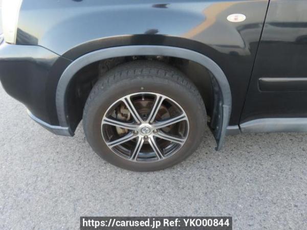 Used 2010 AT nissan x-trail NT31 Image[32]