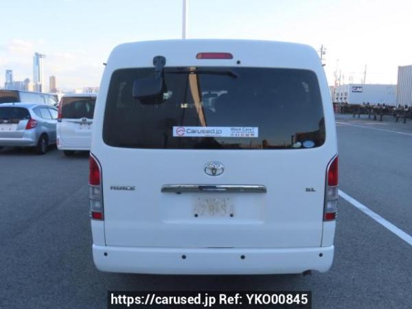 Used 2009 AT toyota hiace-wagon TRH214W Image[5]