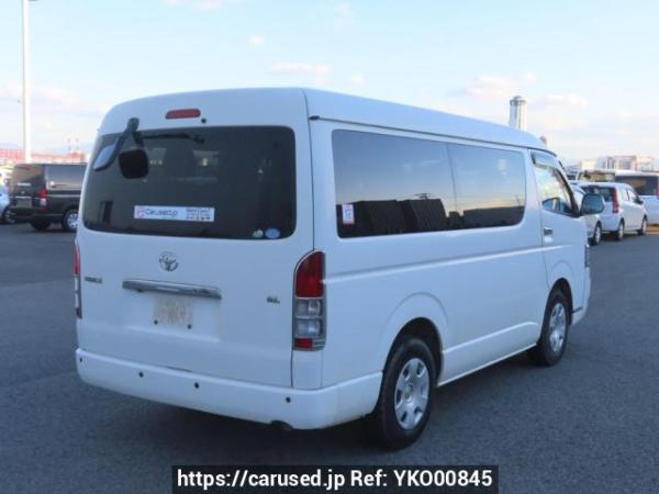 Used 2009 AT toyota hiace-wagon TRH214W Image[6]