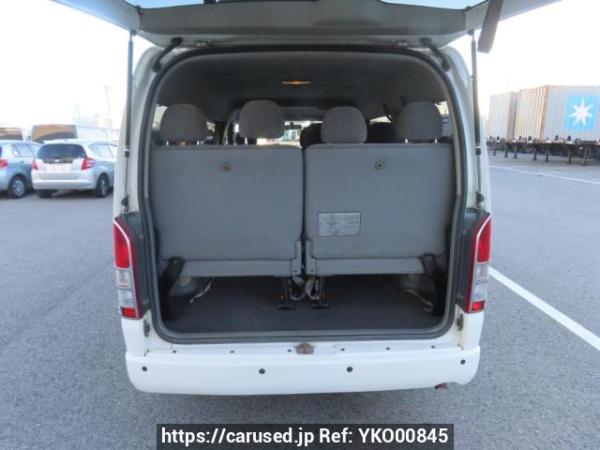 Used 2009 AT toyota hiace-wagon TRH214W Image[8]