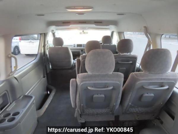 Used 2009 AT toyota hiace-wagon TRH214W Image[9]