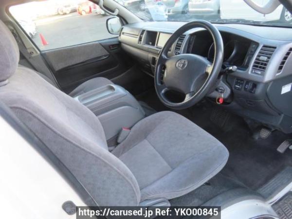 Used 2009 AT toyota hiace-wagon TRH214W Image[13]