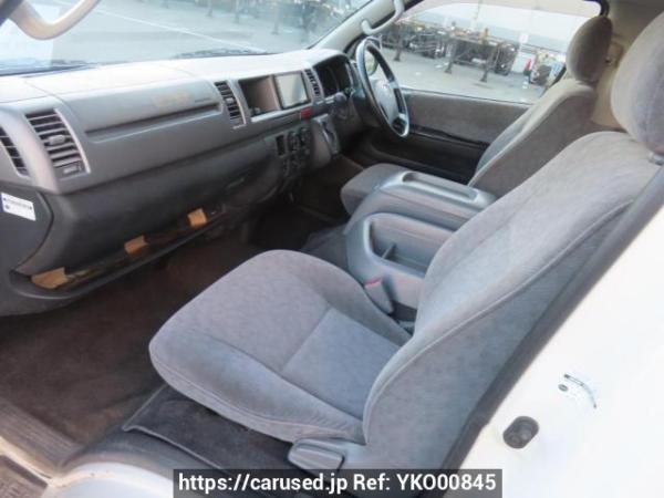 Used 2009 AT toyota hiace-wagon TRH214W Image[15]