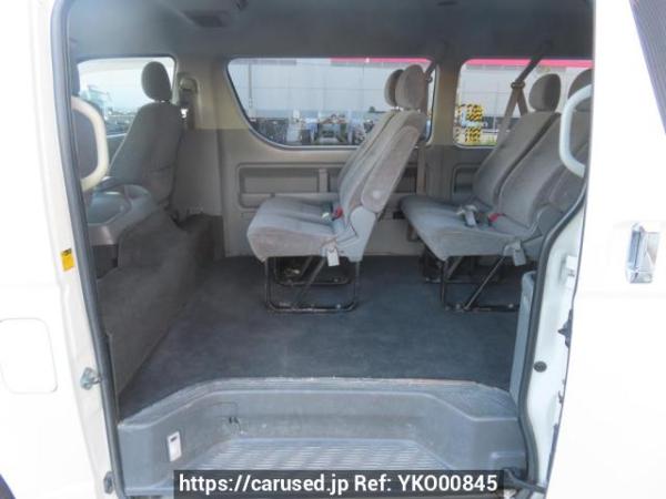Used 2009 AT toyota hiace-wagon TRH214W Image[17]