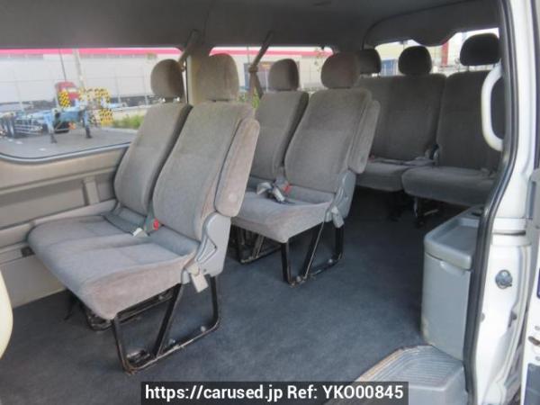 Used 2009 AT toyota hiace-wagon TRH214W Image[18]