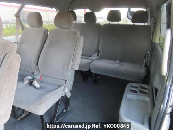 Used 2009 AT toyota hiace-wagon TRH214W Image[19]