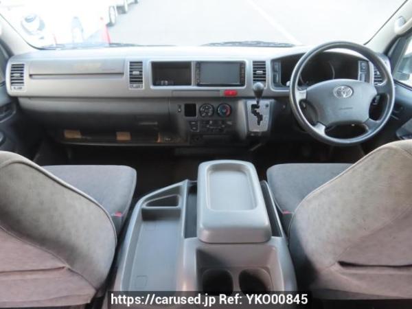 Used 2009 AT toyota hiace-wagon TRH214W Image[20]