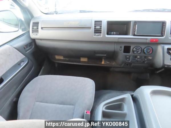 Used 2009 AT toyota hiace-wagon TRH214W Image[21]