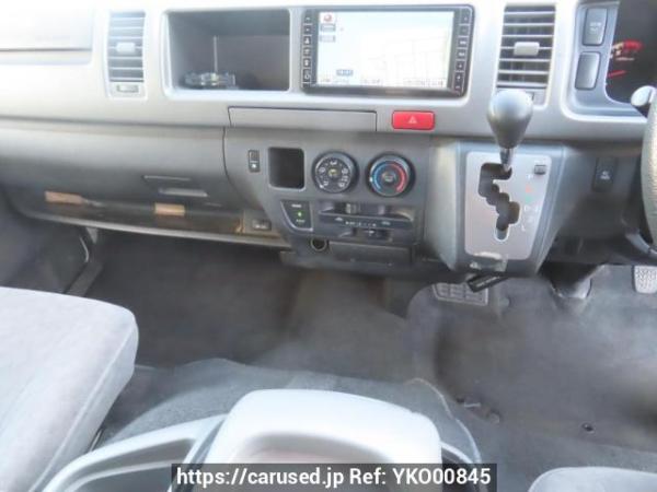 Used 2009 AT toyota hiace-wagon TRH214W Image[23]