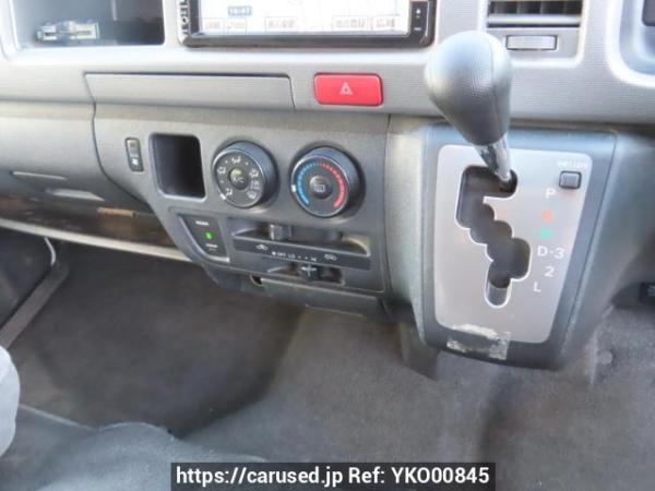 Used 2009 AT toyota hiace-wagon TRH214W Image[24]