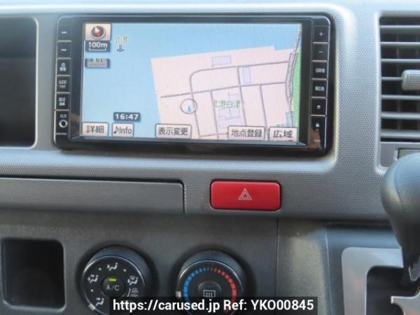 Used 2009 AT toyota hiace-wagon TRH214W Image[25]
