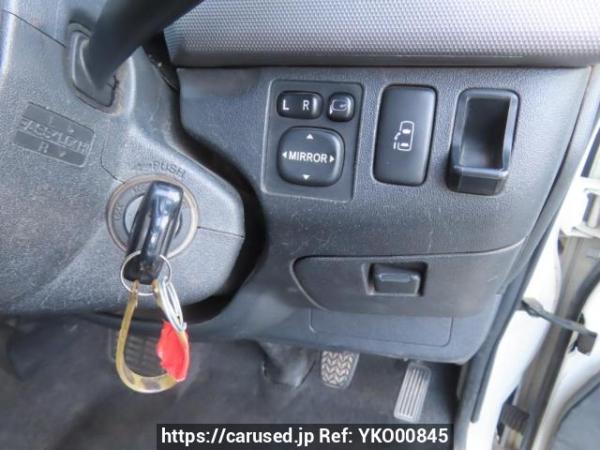Used 2009 AT toyota hiace-wagon TRH214W Image[30]