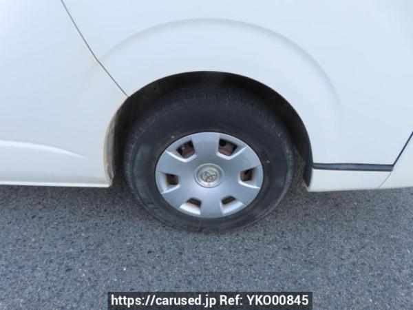 Used 2009 AT toyota hiace-wagon TRH214W Image[33]