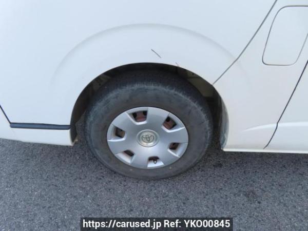 Used 2009 AT toyota hiace-wagon TRH214W Image[34]